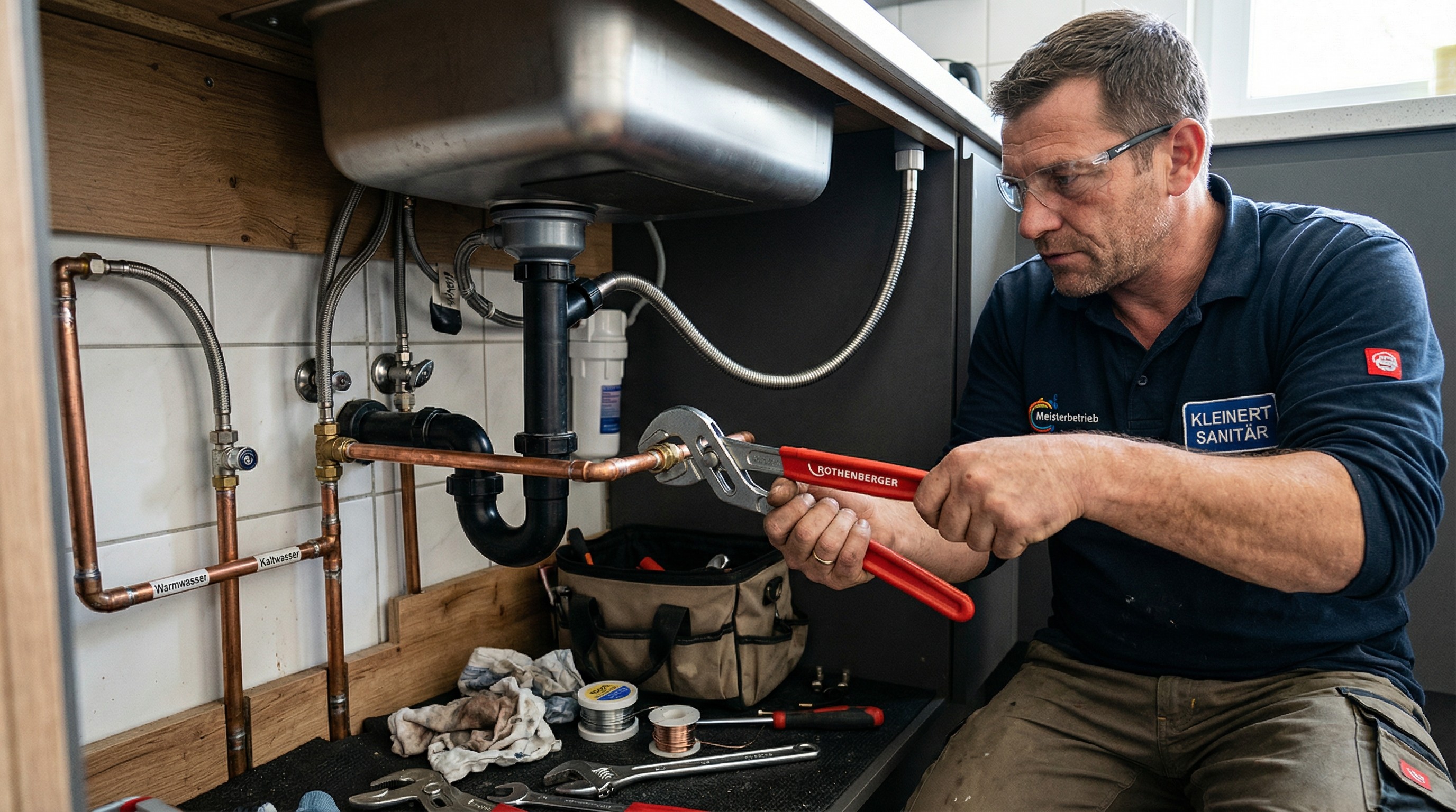 Innung für Sanitär Heizung Klima – Sanitärinstallateur Bochum